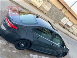 تۆیۆتا کۆرۆلا